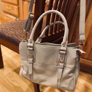 Halogen Crossbody Bag